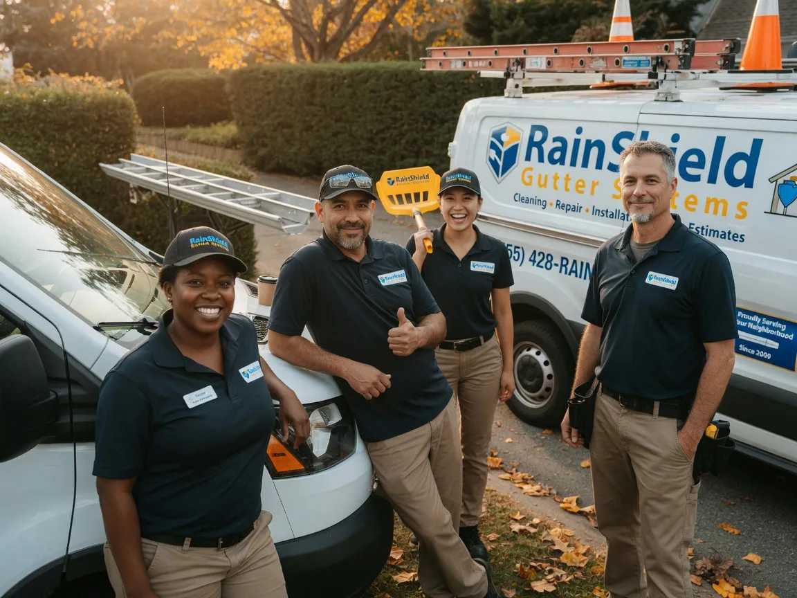 Gutter Installation company in Park City, KY